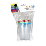 Non-Spill Paint Pots - 3 Piece